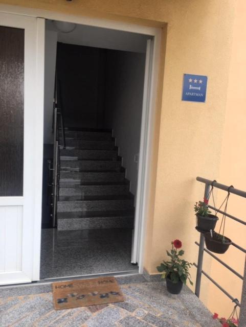 Apartment Noel Fažana Exterior foto