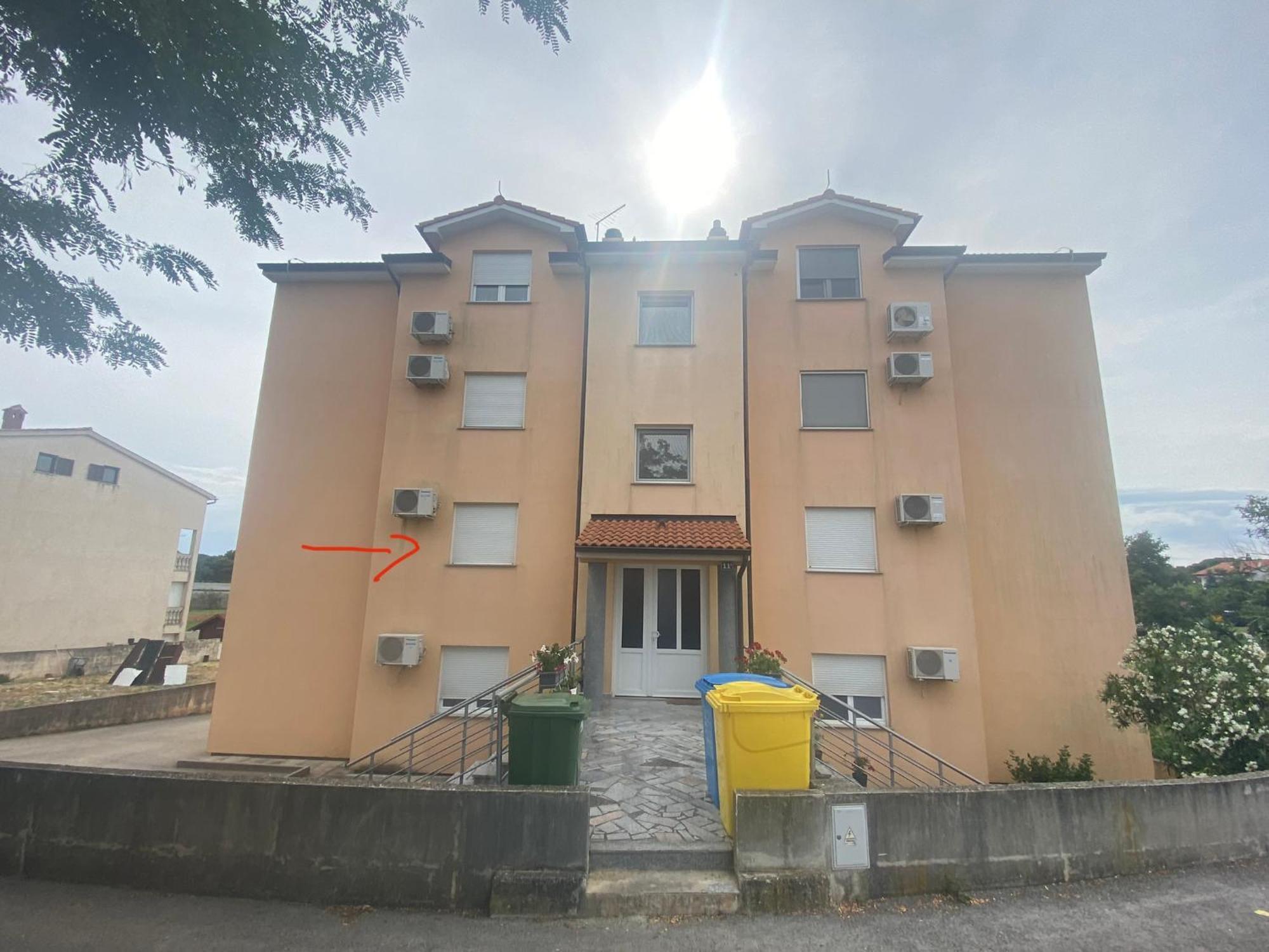 Apartment Noel Fažana Exterior foto