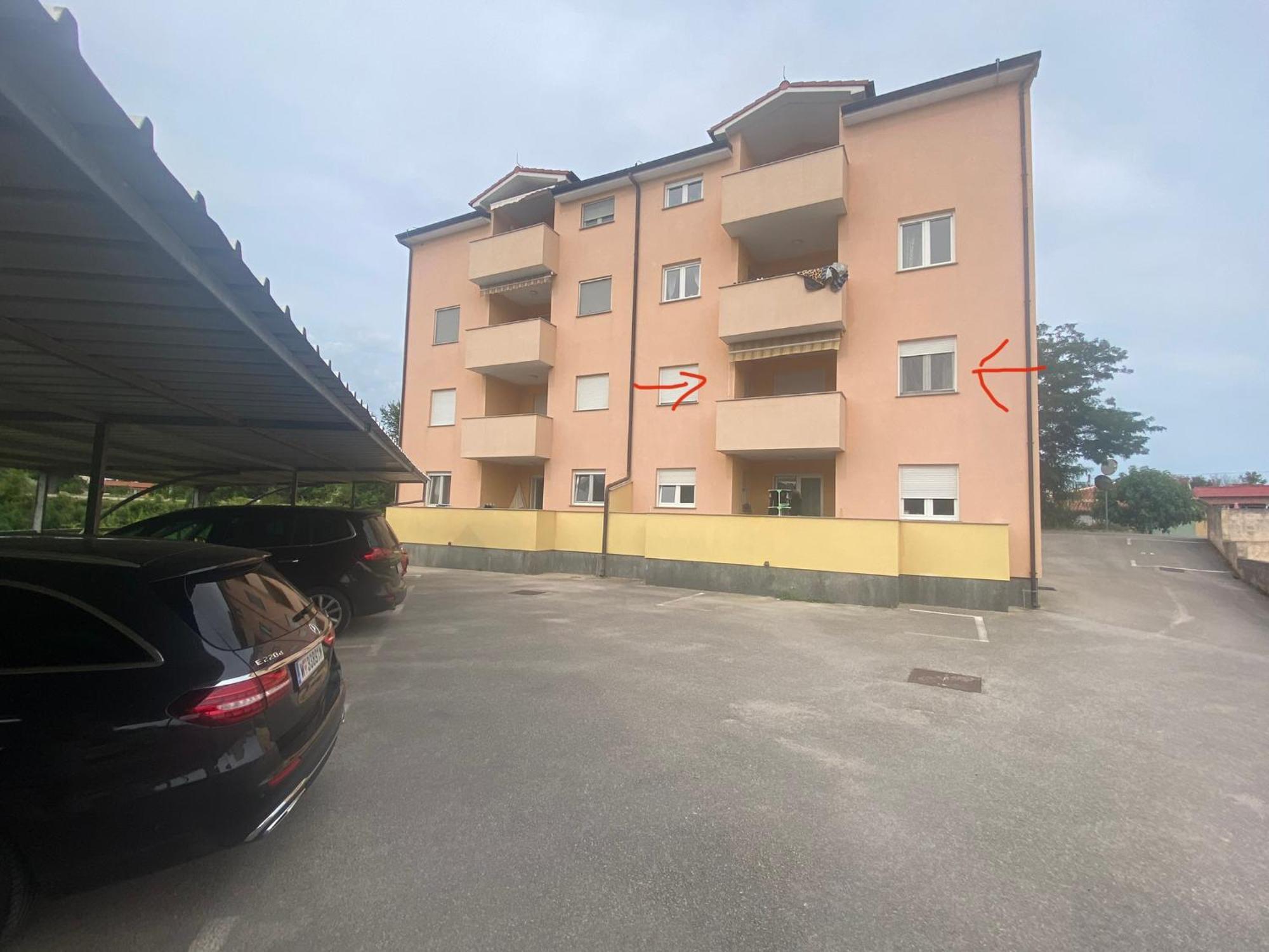 Apartment Noel Fažana Exterior foto